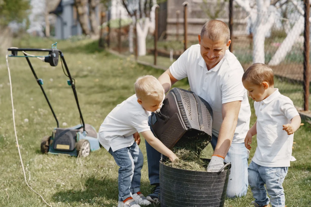 Spring Cleanup Dumpster Rentals in Central Texas