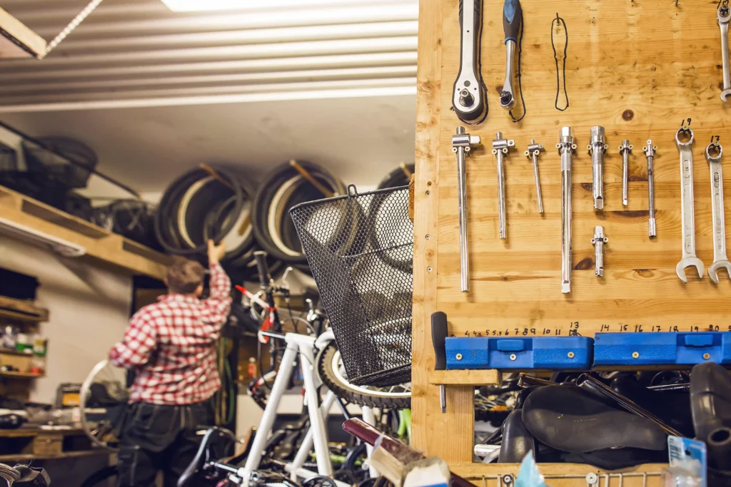 summer garage cleanout guide