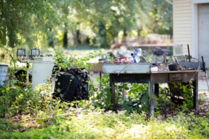 summer garage cleanout guide